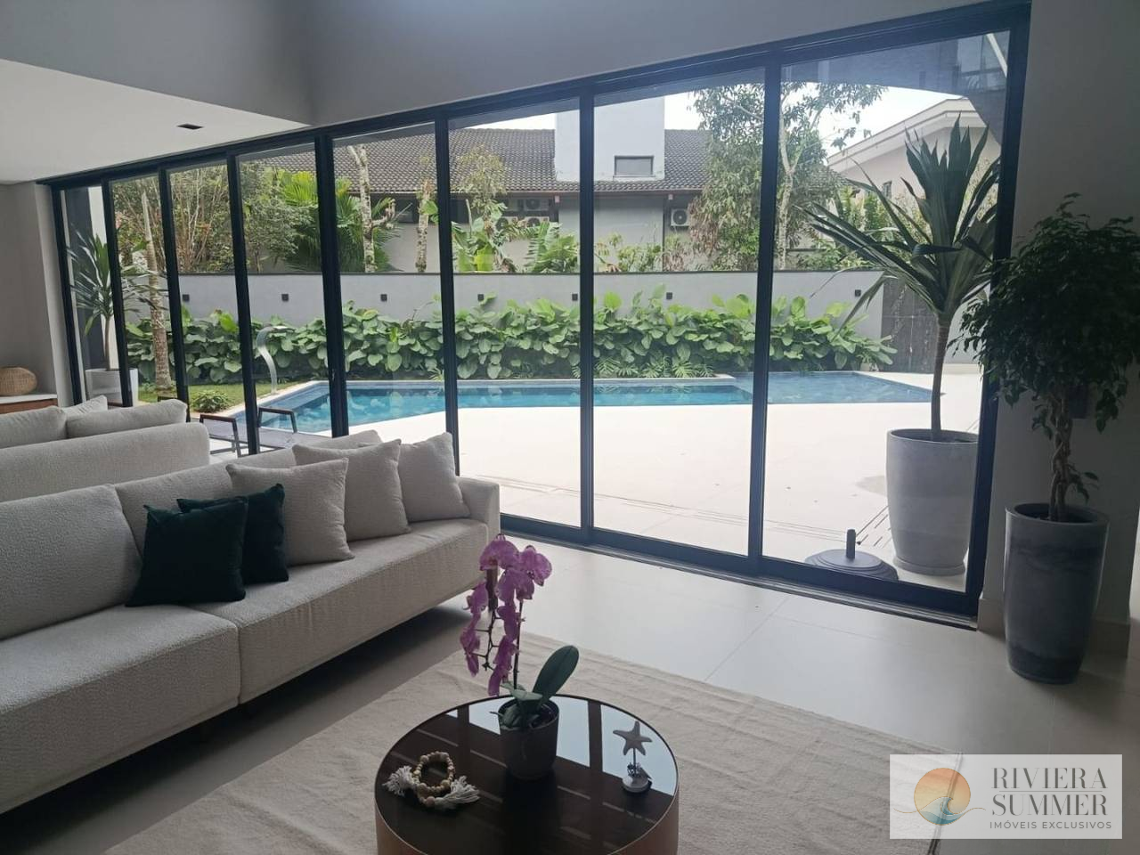 CA1166-SOBQ-08 Casa com 6 dormitórios à venda, 610 m² por R$ 14.900.000,00 – Riviera Módulo 21 – Bertioga/SP