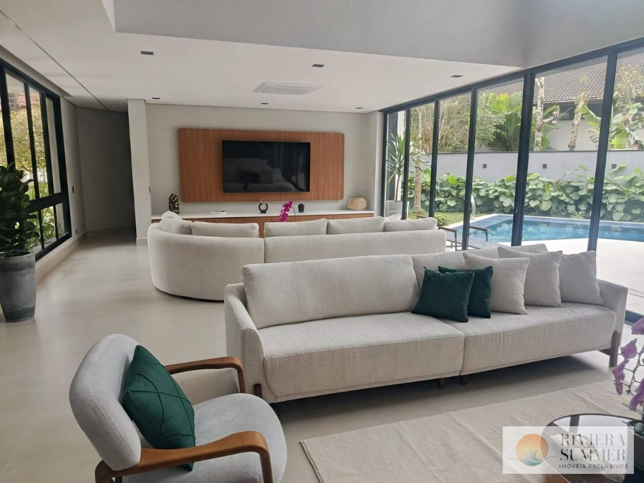 CA1166-SOBQ-12 Casa com 6 dormitórios à venda, 610 m² por R$ 14.900.000,00 – Riviera Módulo 21 – Bertioga/SP