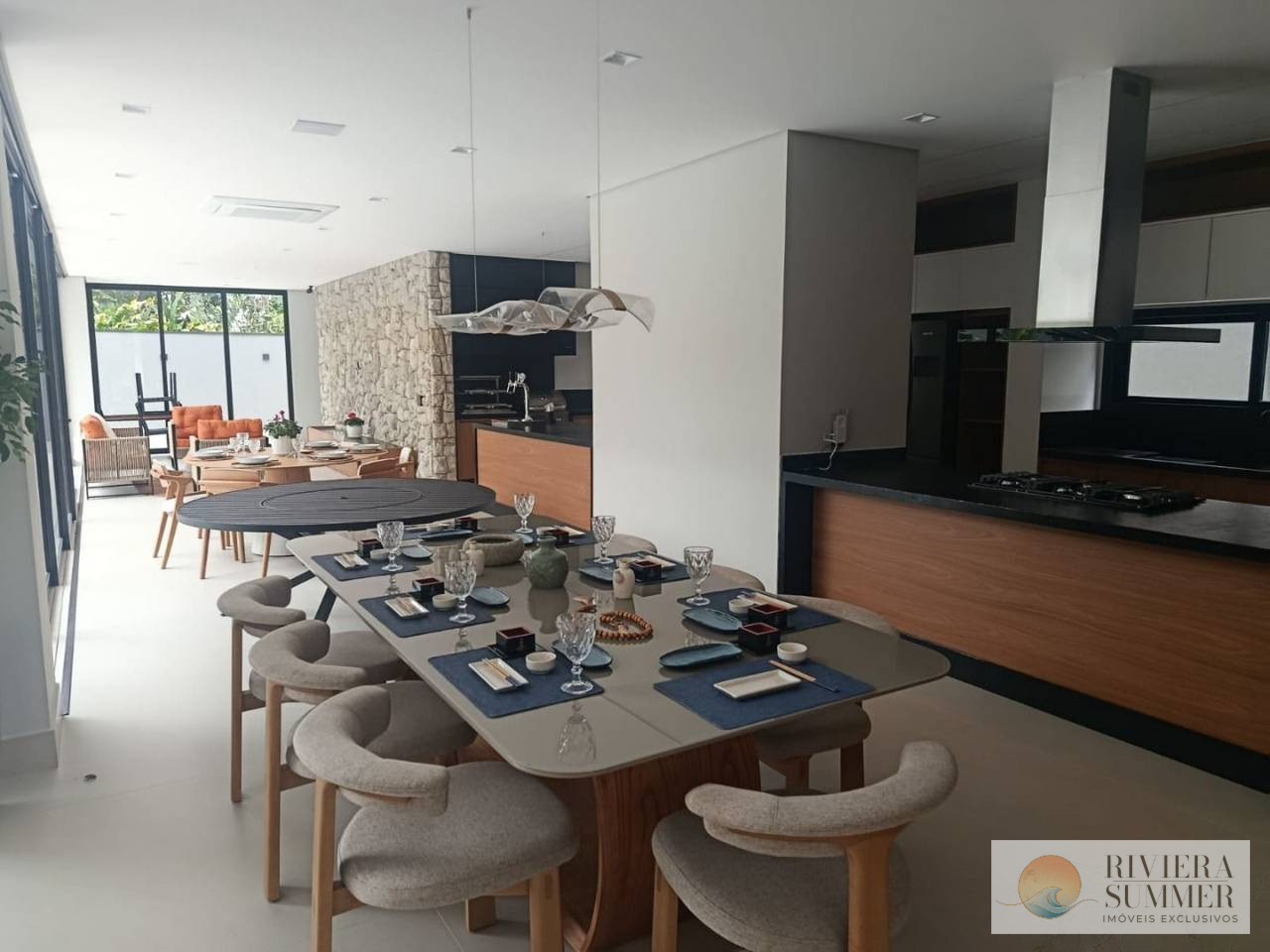 CA1166-SOBQ-13 Casa com 6 dormitórios à venda, 610 m² por R$ 14.900.000,00 – Riviera Módulo 21 – Bertioga/SP