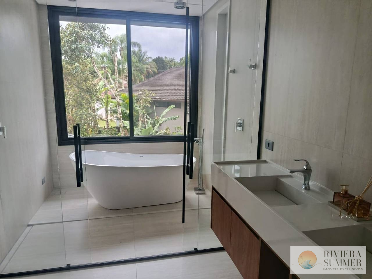 CA1166-SOBQ-27 Casa com 6 dormitórios à venda, 610 m² por R$ 14.900.000,00 – Riviera Módulo 21 – Bertioga/SP