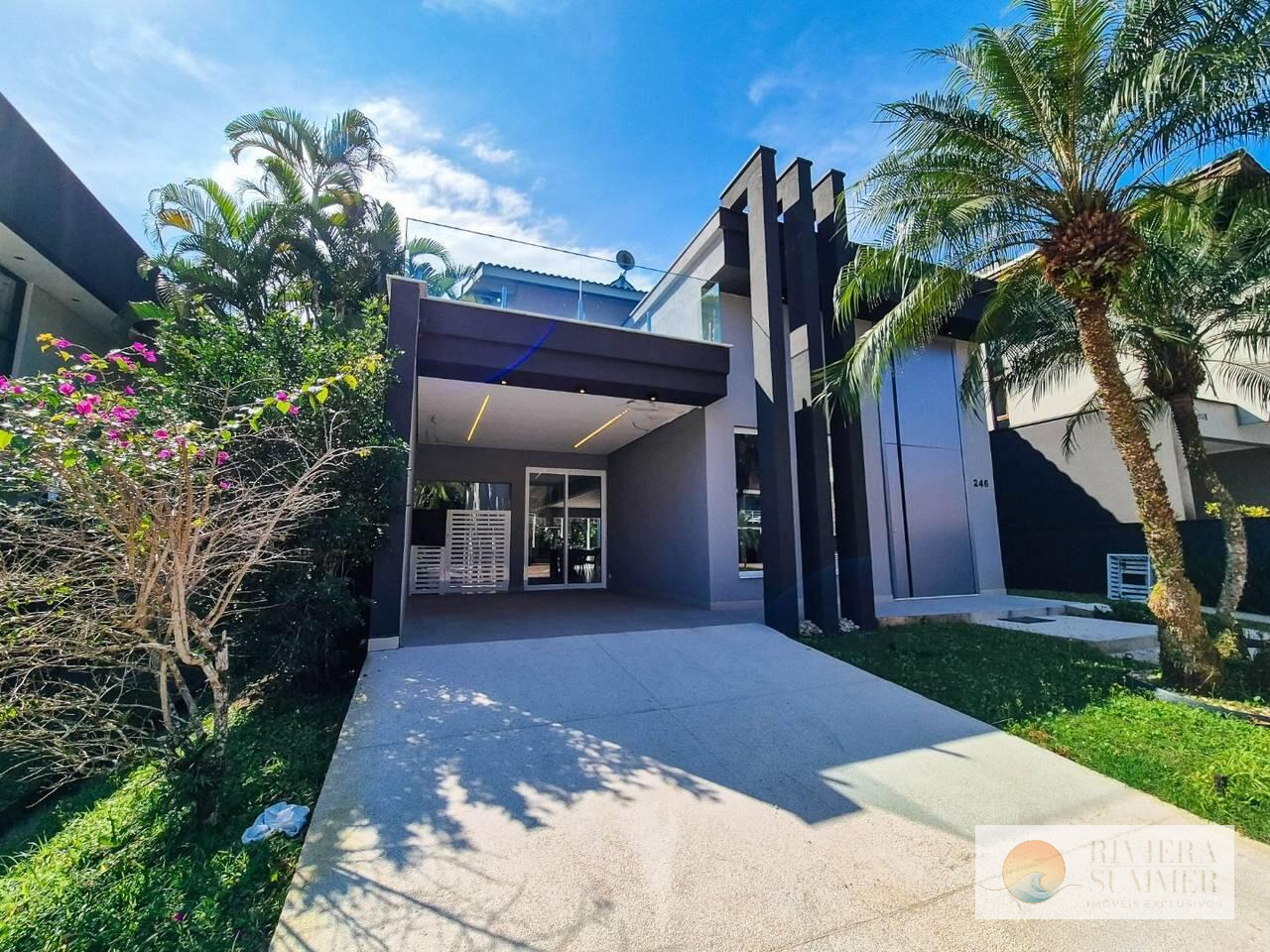 CA1176-02 Casa com 4 dormitórios à venda, 440 m² por R$ 8.400.000,00 – Riviera Módulo 21 – Bertioga/SP