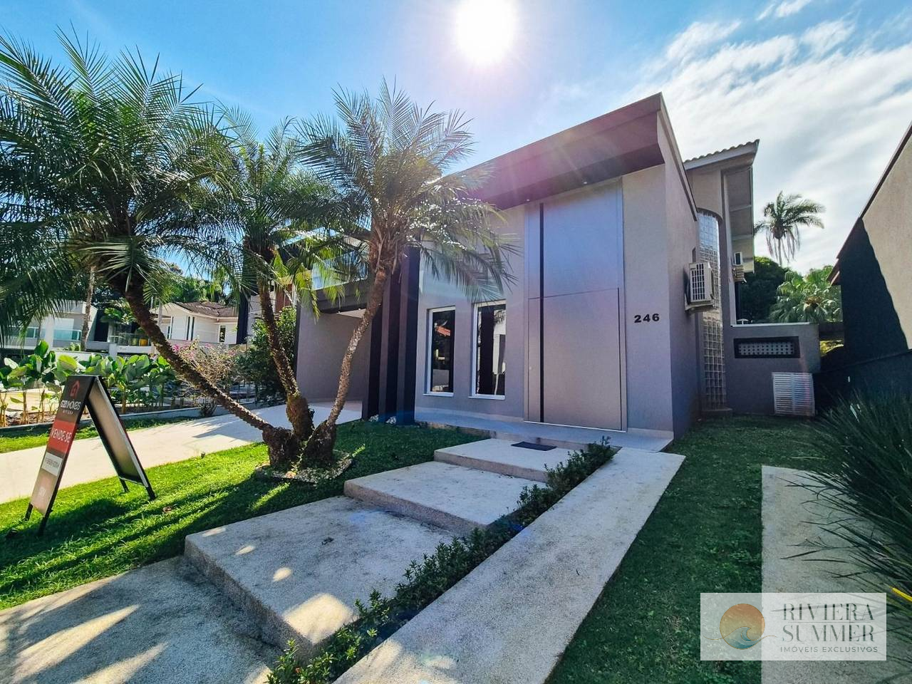 CA1176-03 Casa com 4 dormitórios à venda, 440 m² por R$ 8.400.000,00 – Riviera Módulo 21 – Bertioga/SP