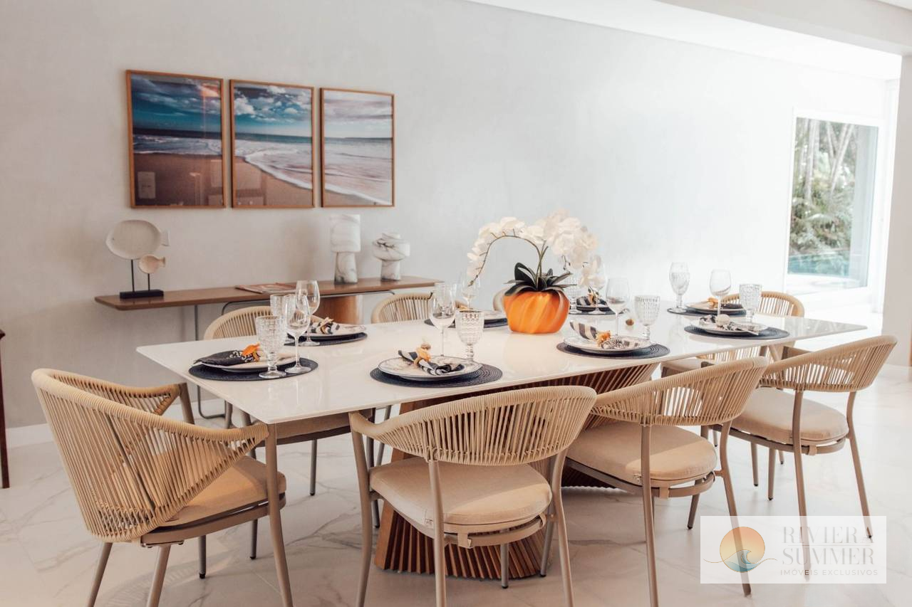 CA1176-08 Casa com 4 dormitórios à venda, 440 m² por R$ 8.400.000,00 – Riviera Módulo 21 – Bertioga/SP