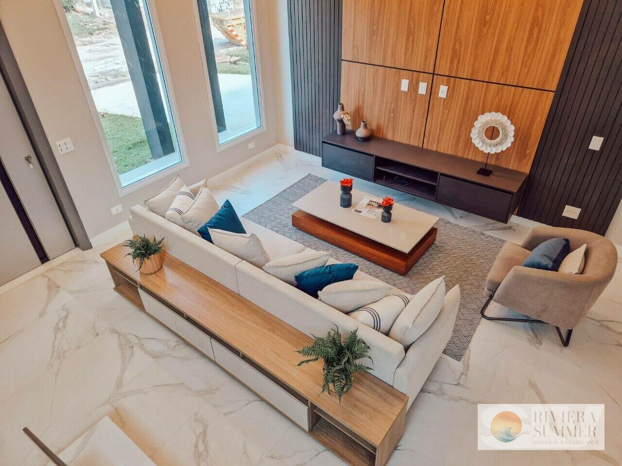 CA1176-28 Casa com 4 dormitórios à venda, 440 m² por R$ 8.400.000,00 – Riviera Módulo 21 – Bertioga/SP