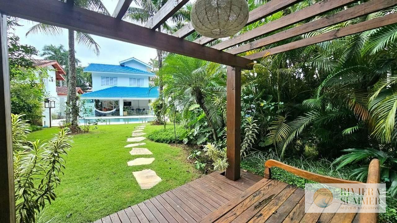 CA1197-04 Casa com 4 dormitórios à venda, 243 m² por R$ 5.900.000,00 – Riviera Módulo 21 – Bertioga/SP