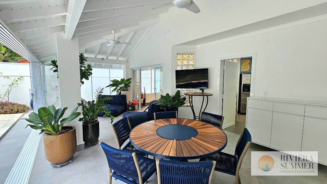 CA1197-05 Casa com 4 dormitórios à venda, 243 m² por R$ 5.900.000,00 – Riviera Módulo 21 – Bertioga/SP
