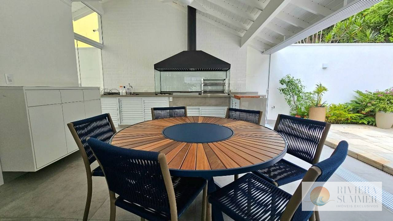 CA1197-06 Casa com 4 dormitórios à venda, 243 m² por R$ 5.900.000,00 – Riviera Módulo 21 – Bertioga/SP