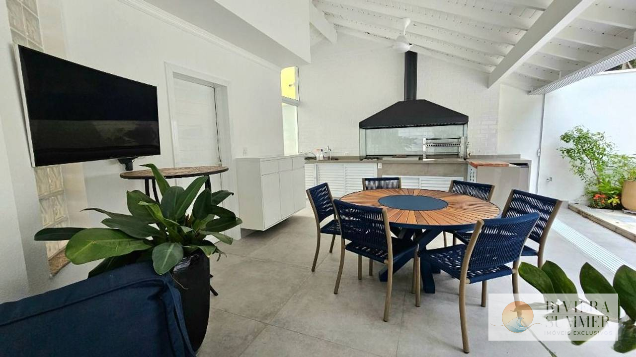 CA1197-07 Casa com 4 dormitórios à venda, 243 m² por R$ 5.900.000,00 – Riviera Módulo 21 – Bertioga/SP