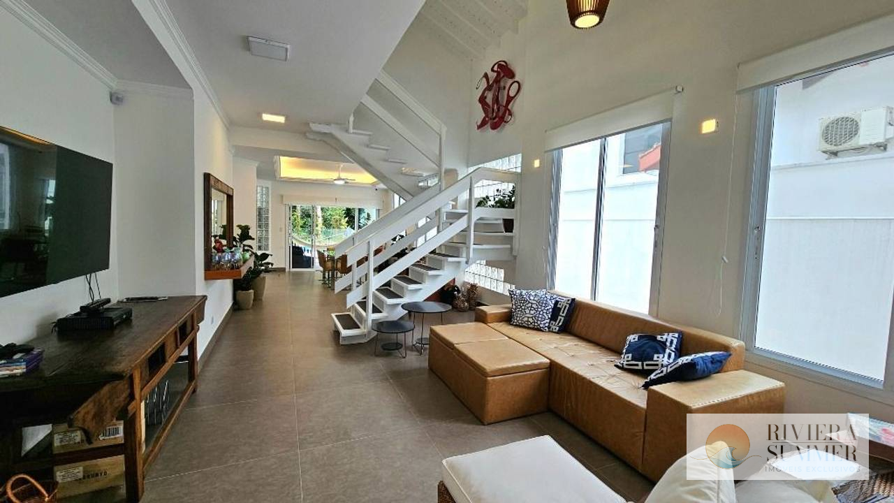 CA1197-08 Casa com 4 dormitórios à venda, 243 m² por R$ 5.900.000,00 – Riviera Módulo 21 – Bertioga/SP