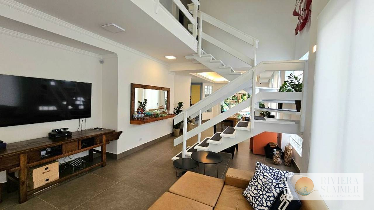 CA1197-10 Casa com 4 dormitórios à venda, 243 m² por R$ 5.900.000,00 – Riviera Módulo 21 – Bertioga/SP