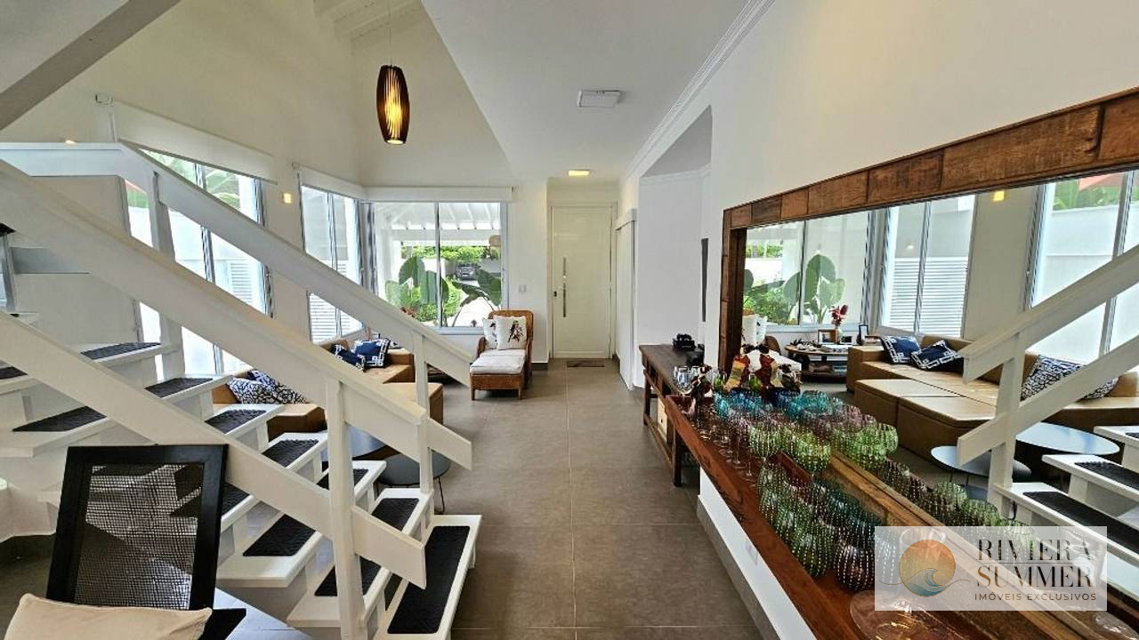 CA1197-11 Casa com 4 dormitórios à venda, 243 m² por R$ 5.900.000,00 – Riviera Módulo 21 – Bertioga/SP