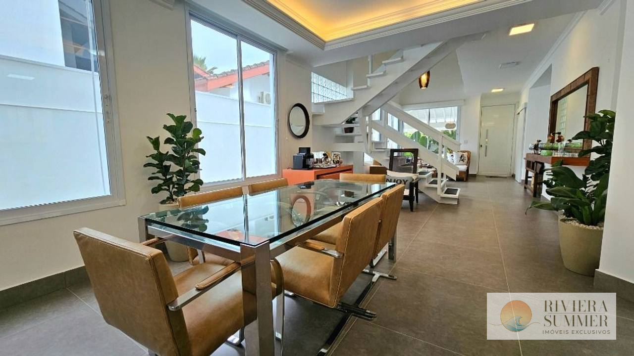 CA1197-13 Casa com 4 dormitórios à venda, 243 m² por R$ 5.900.000,00 – Riviera Módulo 21 – Bertioga/SP