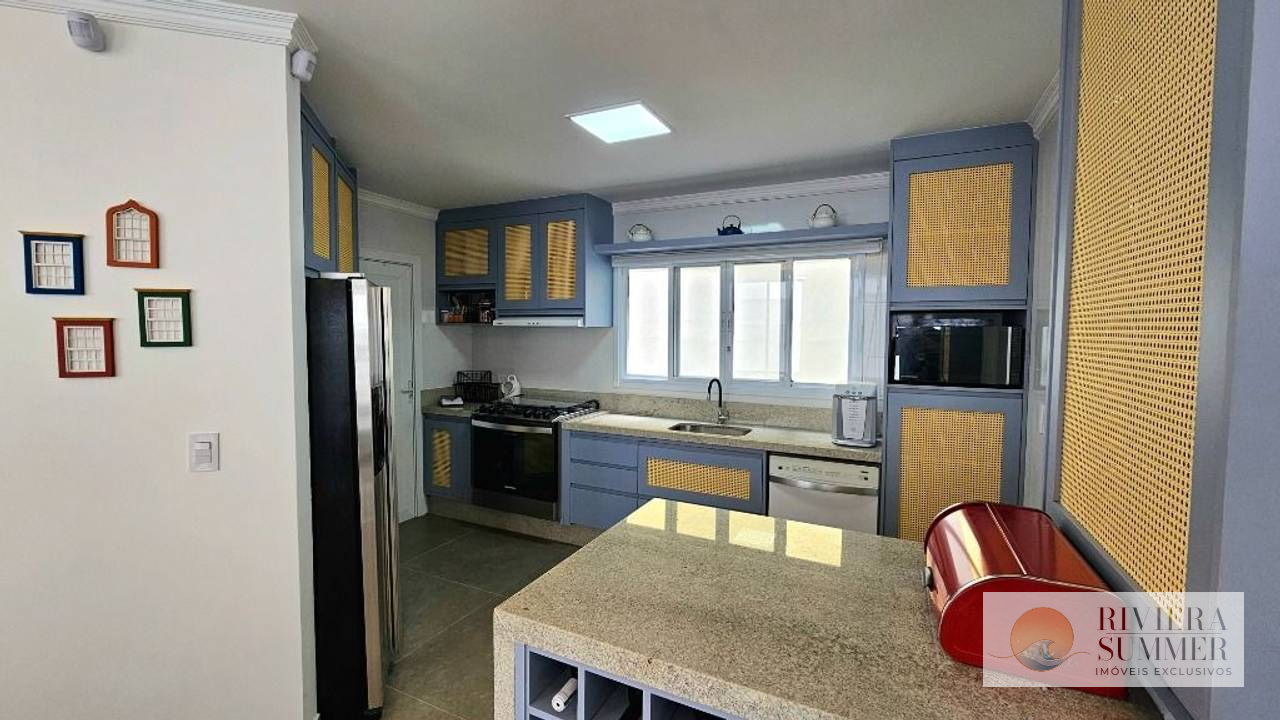 CA1197-14 Casa com 4 dormitórios à venda, 243 m² por R$ 5.900.000,00 – Riviera Módulo 21 – Bertioga/SP