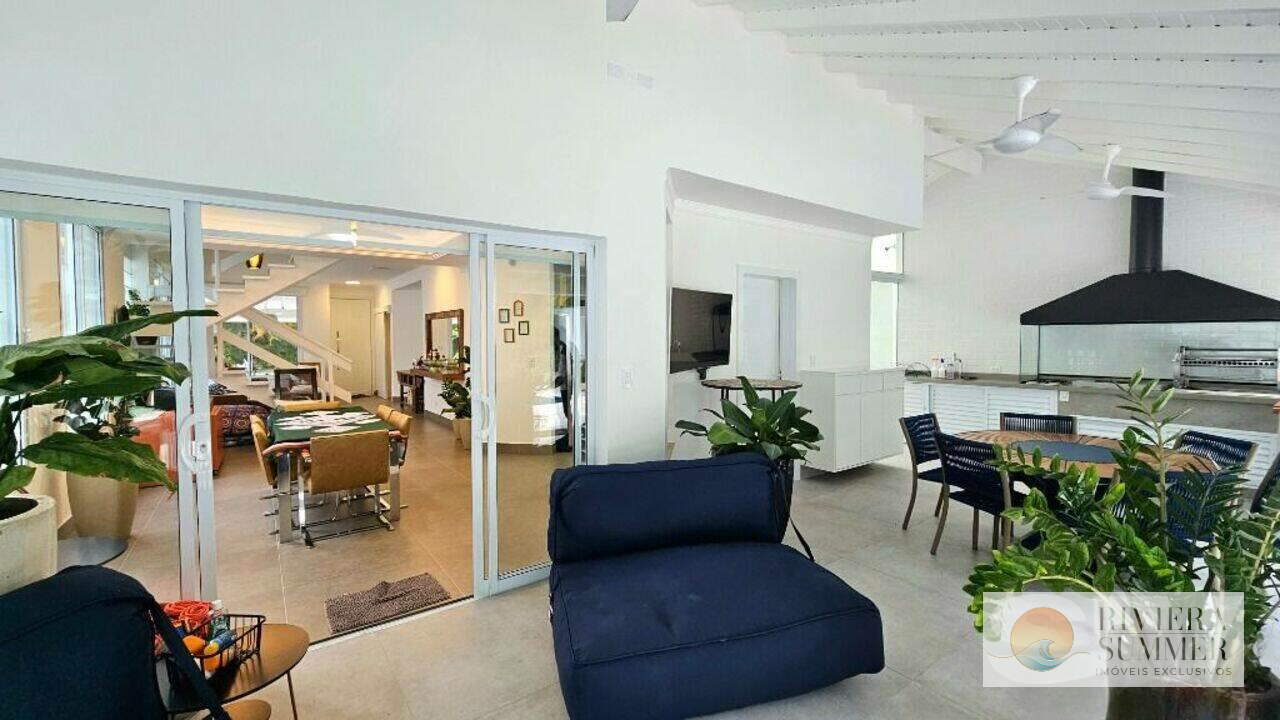 CA1197-29 Casa com 4 dormitórios à venda, 243 m² por R$ 5.900.000,00 – Riviera Módulo 21 – Bertioga/SP