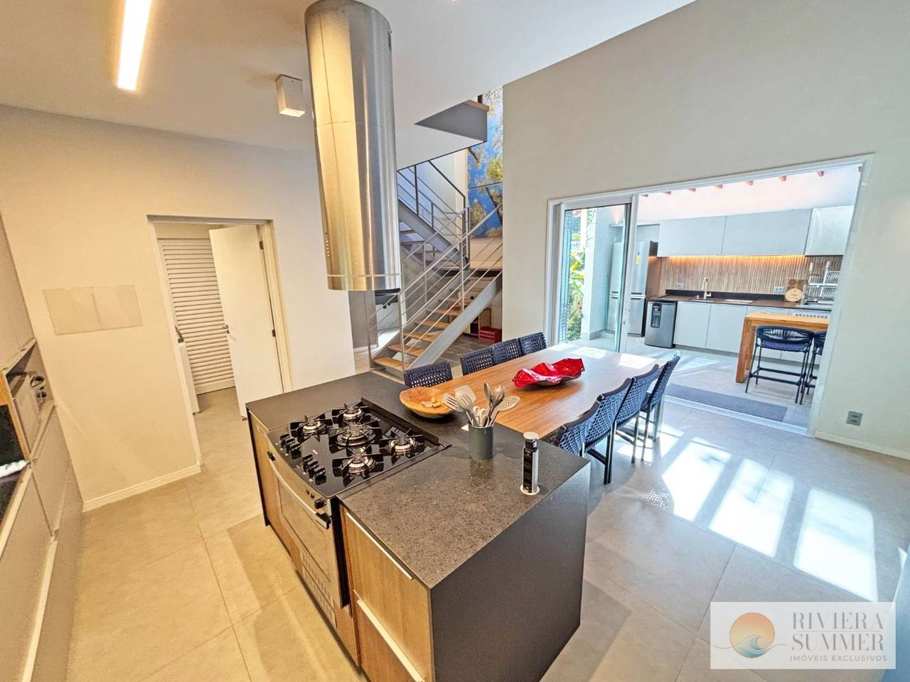 Casa com 4 dormitórios à venda, 300 m² por R$ 4.500.000,00 – Riviera Módulo 18 – Bertioga/SP