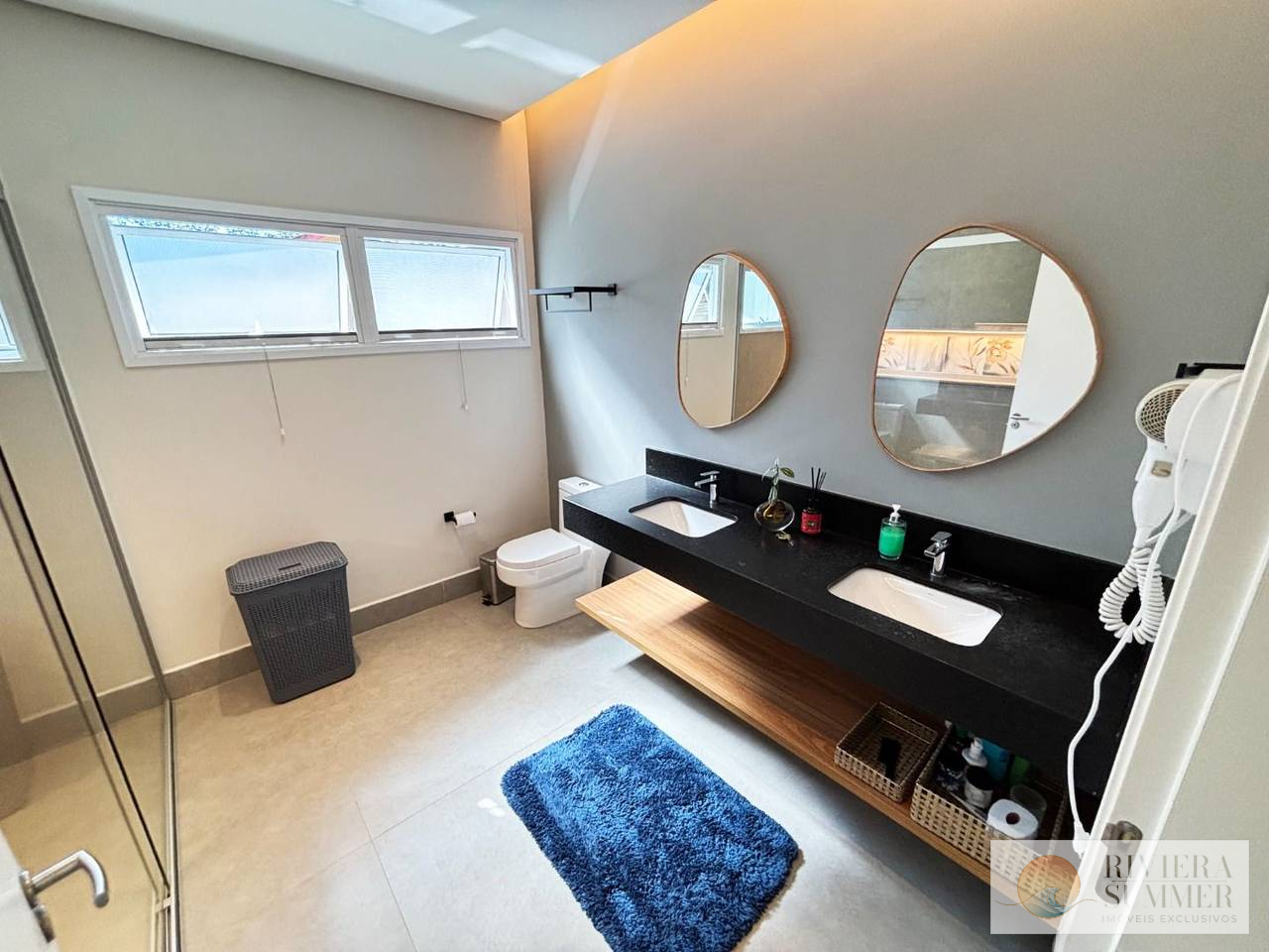 Casa com 4 dormitórios à venda, 300 m² por R$ 4.500.000,00 – Riviera Módulo 18 – Bertioga/SP
