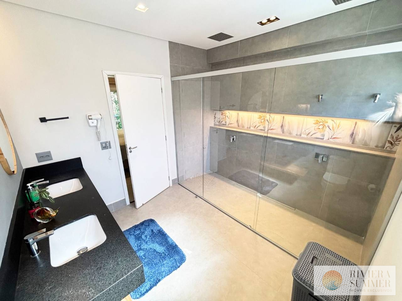 Casa com 4 dormitórios à venda, 300 m² por R$ 4.500.000,00 – Riviera Módulo 18 – Bertioga/SP