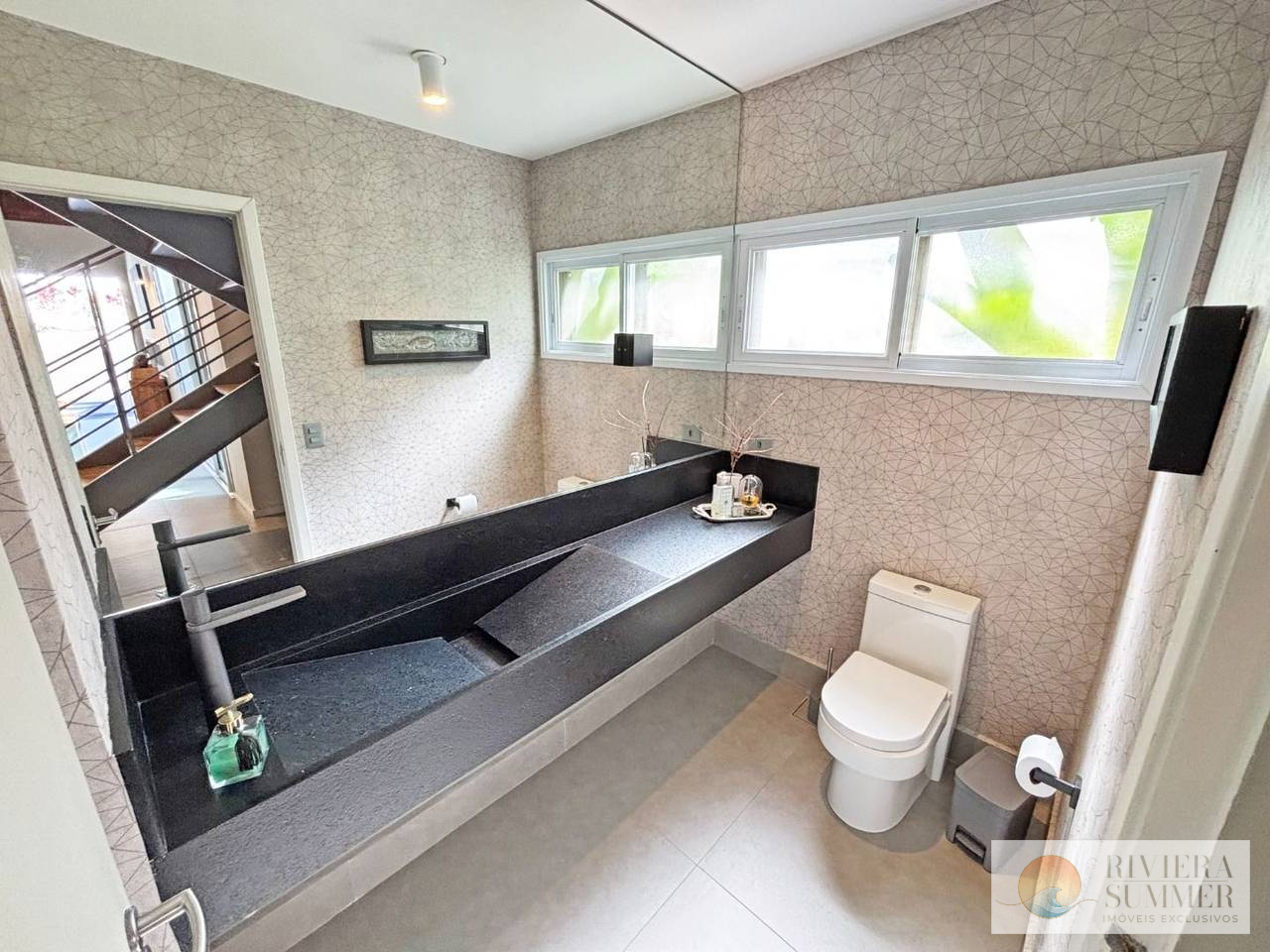 Casa com 4 dormitórios à venda, 300 m² por R$ 4.500.000,00 – Riviera Módulo 18 – Bertioga/SP