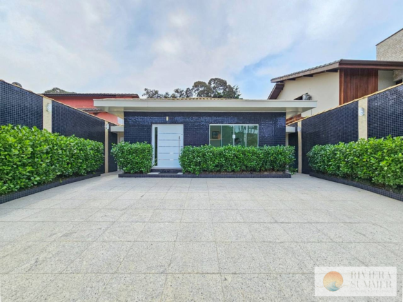 Casa com 5 dormitórios à venda, 230 m² por R$ 2.690.000,00 – Riviera – Módulo 30 – Bertioga/SP
