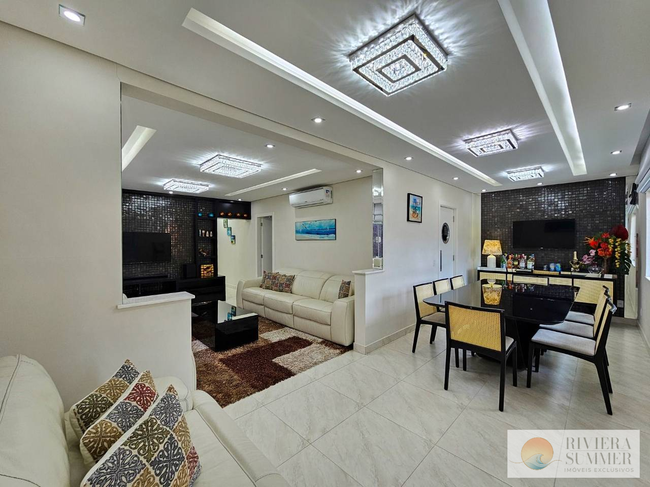 CA1275-SOBQ-03 Casa com 5 dormitórios à venda, 230 m² por R$ 2.690.000,00 – Riviera – Módulo 30 – Bertioga/SP