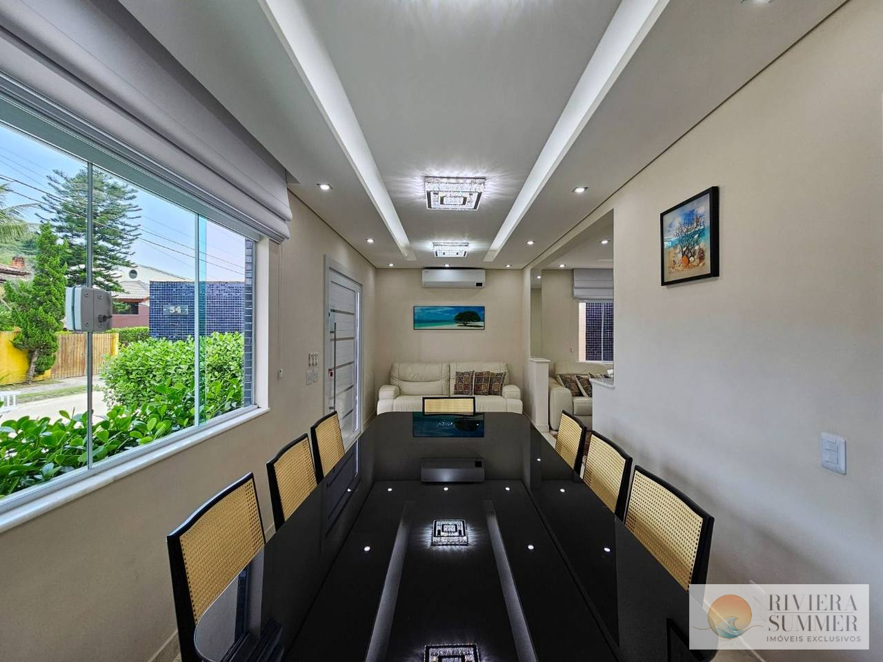 CA1275-SOBQ-05 Casa com 5 dormitórios à venda, 230 m² por R$ 2.690.000,00 – Riviera – Módulo 30 – Bertioga/SP