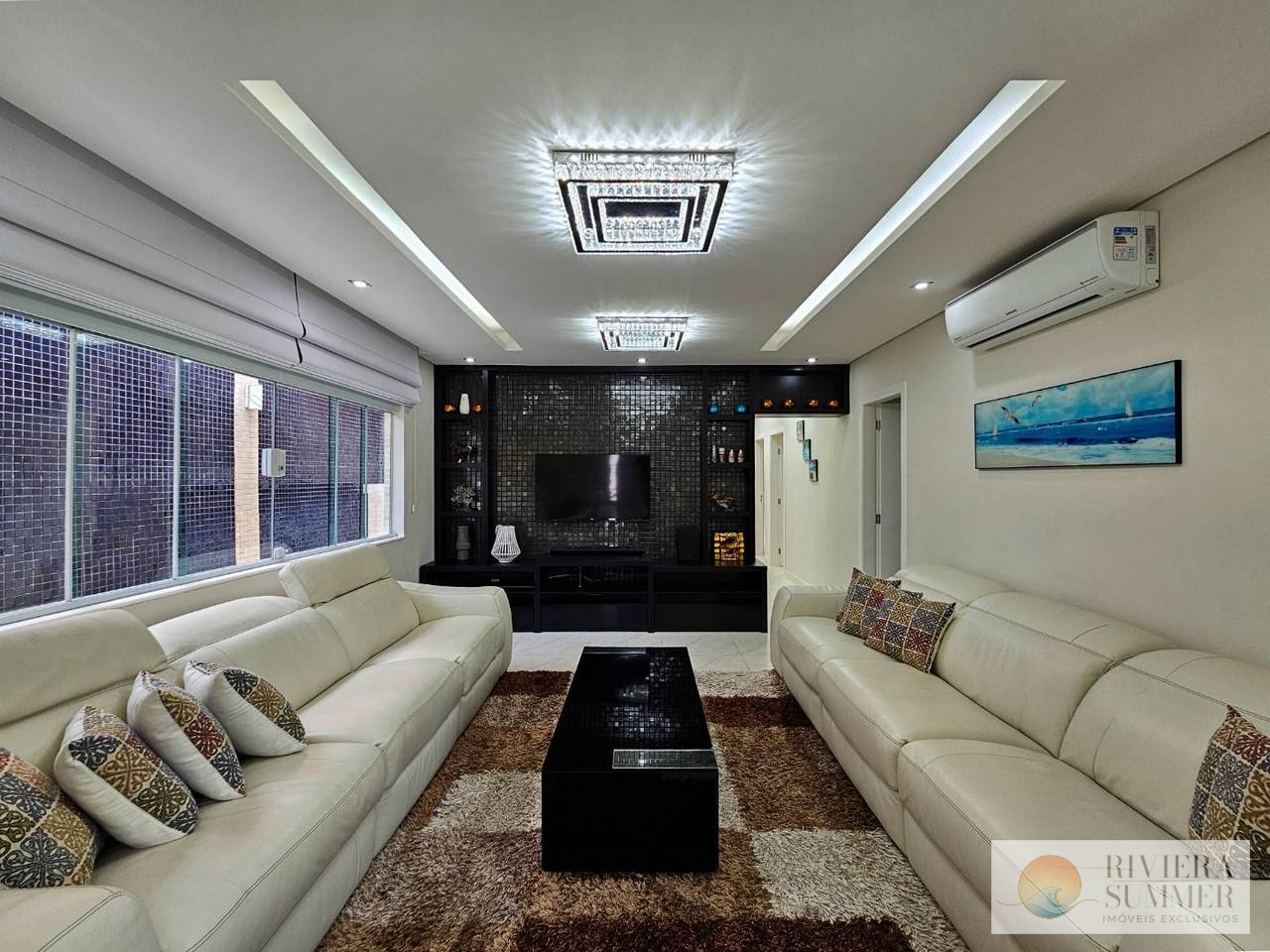 CA1275-SOBQ-06 Casa com 5 dormitórios à venda, 230 m² por R$ 2.690.000,00 – Riviera – Módulo 30 – Bertioga/SP
