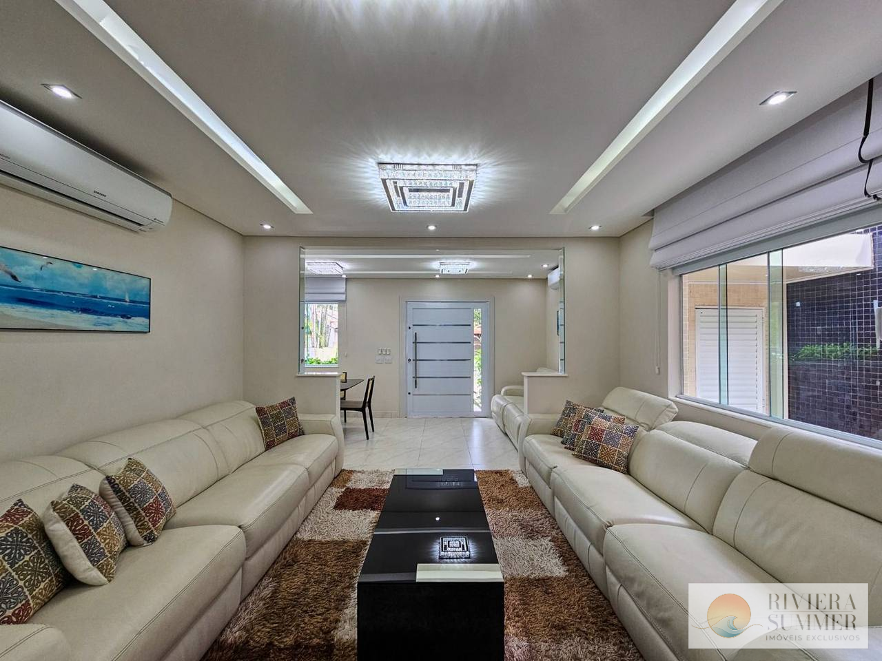 CA1275-SOBQ-07 Casa com 5 dormitórios à venda, 230 m² por R$ 2.690.000,00 – Riviera – Módulo 30 – Bertioga/SP