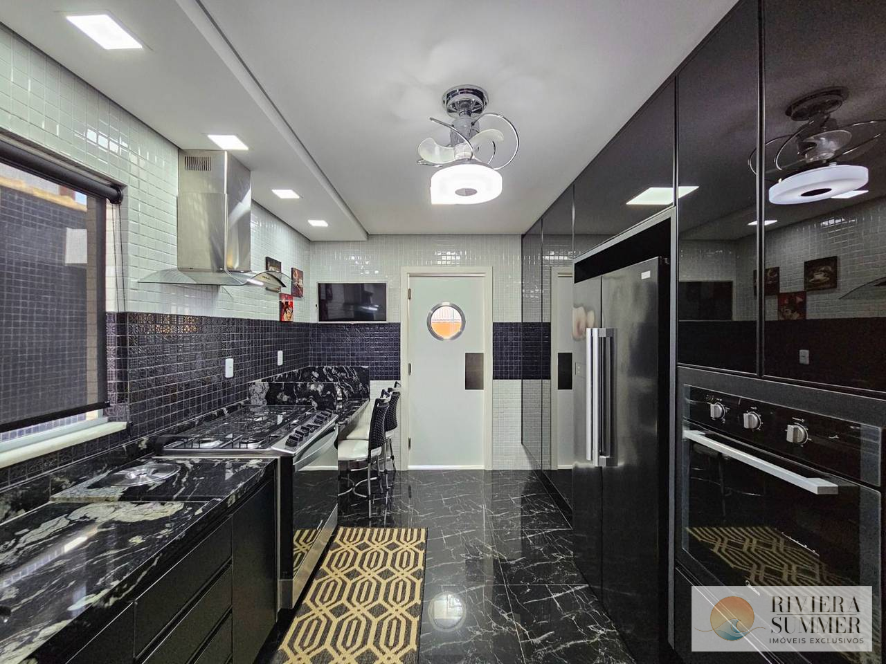 CA1275-SOBQ-08 Casa com 5 dormitórios à venda, 230 m² por R$ 2.690.000,00 – Riviera – Módulo 30 – Bertioga/SP