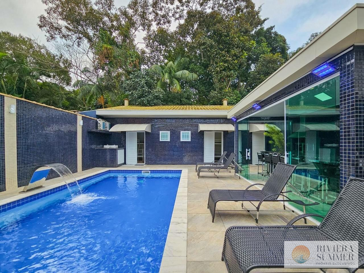 CA1275-SOBQ-19 Casa com 5 dormitórios à venda, 230 m² por R$ 2.690.000,00 – Riviera – Módulo 30 – Bertioga/SP