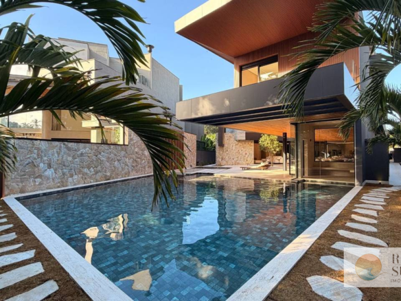 Casa com 8 dormitórios à venda, 932 m² por R$ 34.900.000,00 – Riviera Módulo 16 – Bertioga/SP
