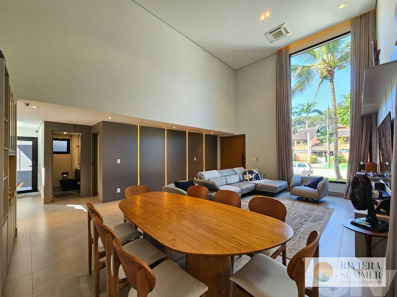 CA1325-SOBQ-02 Casa com 5 dormitórios à venda, 380 m² por R$ 6.800.000,00 – Riviera Módulo 30 – Bertioga/SP