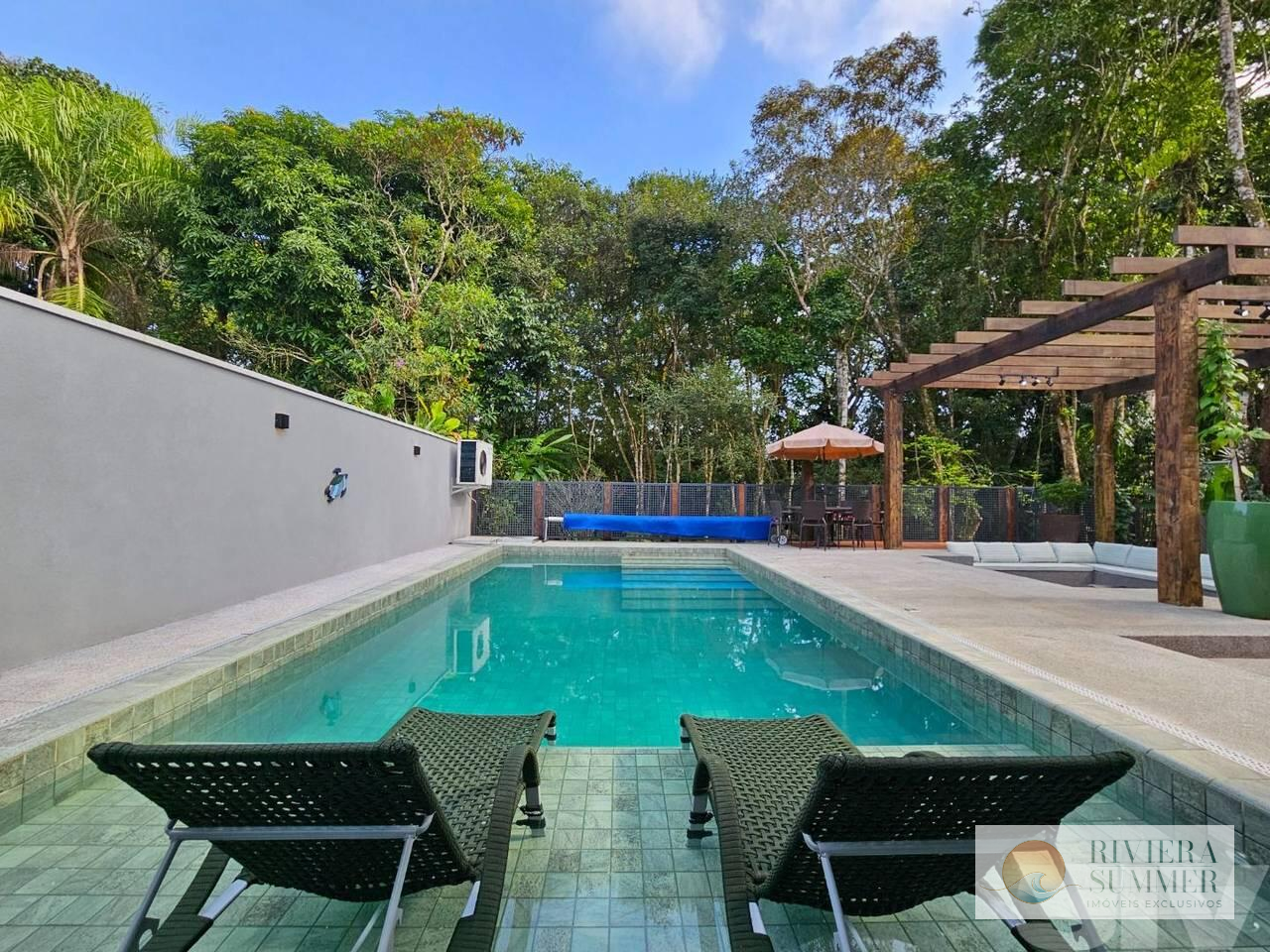 CA1325-SOBQ-10 Casa com 5 dormitórios à venda, 380 m² por R$ 6.800.000,00 – Riviera Módulo 30 – Bertioga/SP