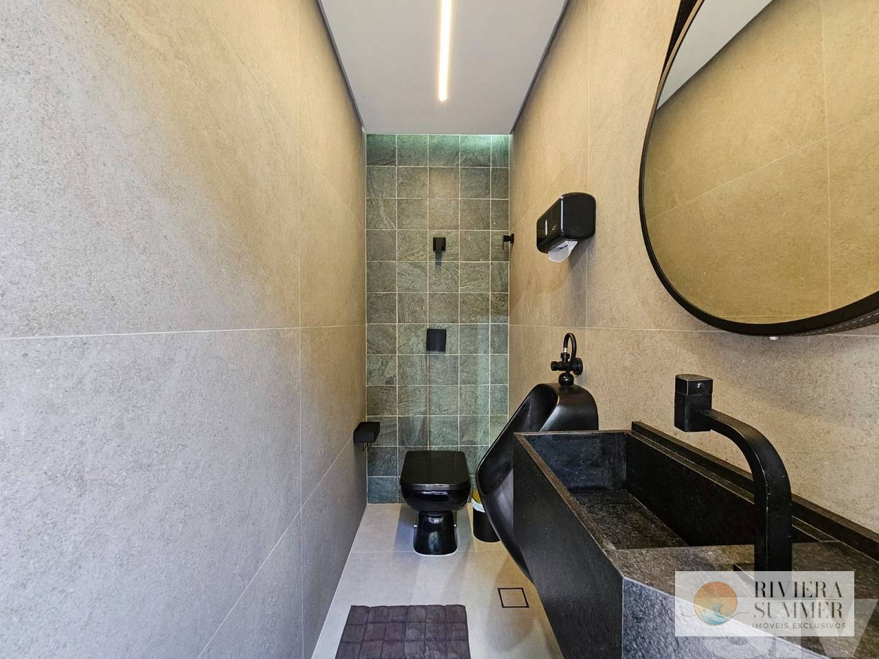 CA1325-SOBQ-12 Casa com 5 dormitórios à venda, 380 m² por R$ 6.800.000,00 – Riviera Módulo 30 – Bertioga/SP