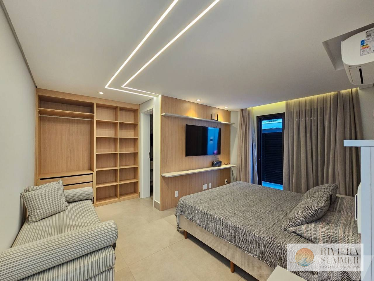 CA1325-SOBQ-14 Casa com 5 dormitórios à venda, 380 m² por R$ 6.800.000,00 – Riviera Módulo 30 – Bertioga/SP