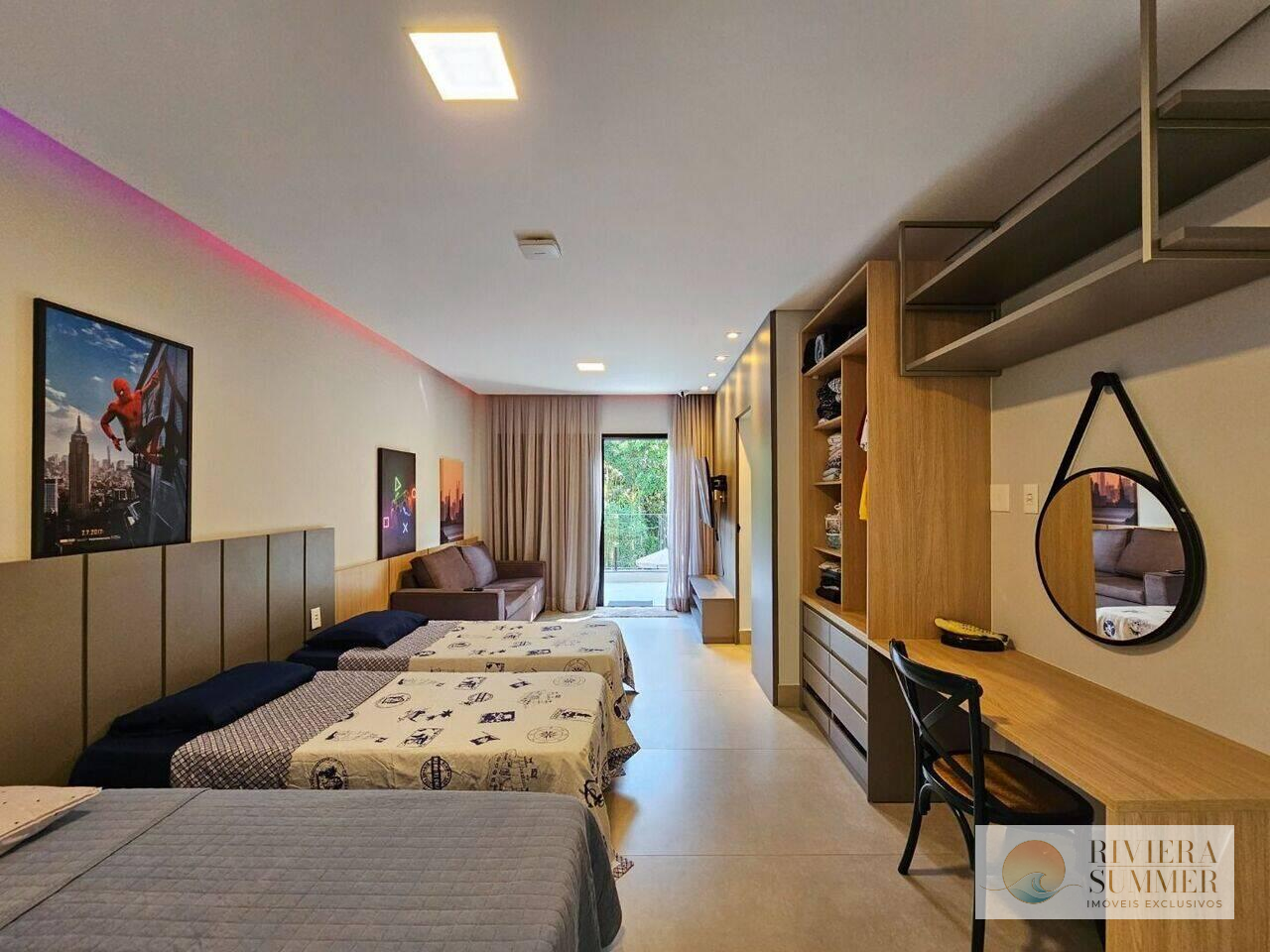CA1325-SOBQ-21 Casa com 5 dormitórios à venda, 380 m² por R$ 6.800.000,00 – Riviera Módulo 30 – Bertioga/SP