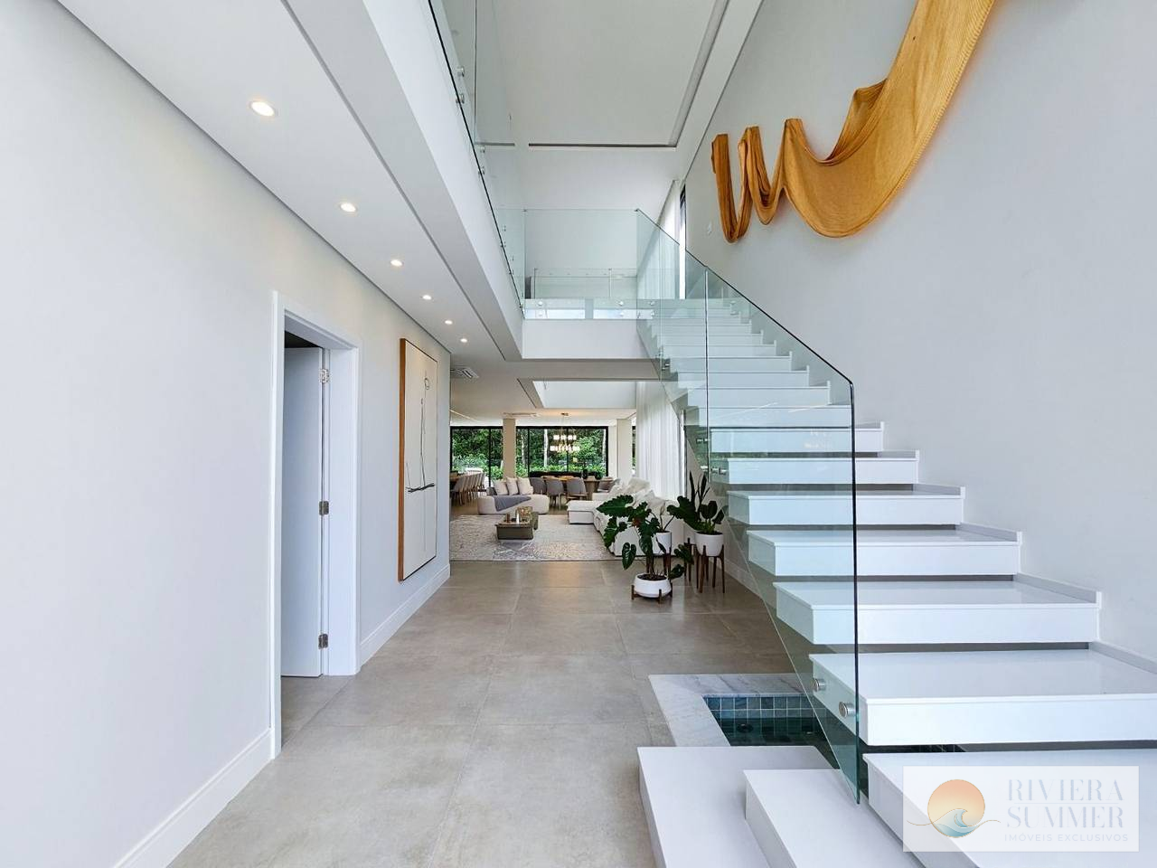 Casa com 6 dormitórios à venda, 420 m² por R$ 14.900.000,00 – Riviera Módulo 11 – Bertioga/SP