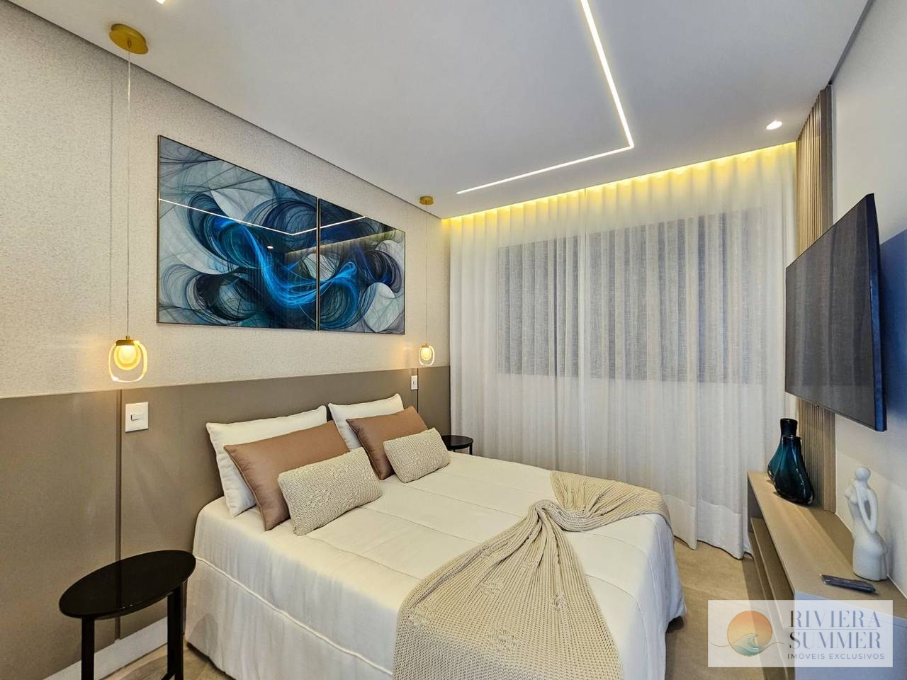 Casa com 6 dormitórios à venda, 420 m² por R$ 14.900.000,00 – Riviera Módulo 11 – Bertioga/SP