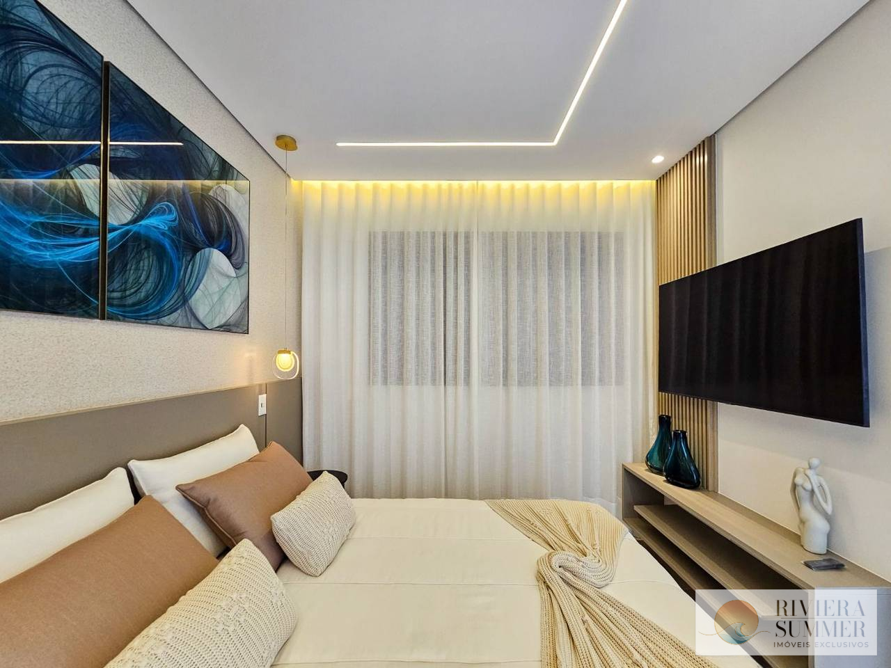 Casa com 6 dormitórios à venda, 420 m² por R$ 14.900.000,00 – Riviera Módulo 11 – Bertioga/SP