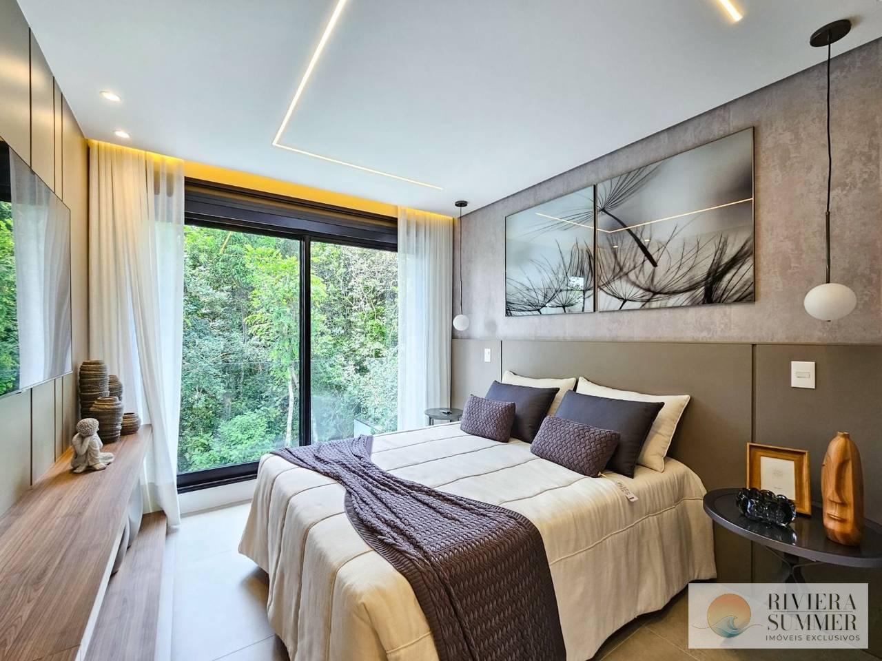 Casa com 6 dormitórios à venda, 420 m² por R$ 14.900.000,00 – Riviera Módulo 11 – Bertioga/SP