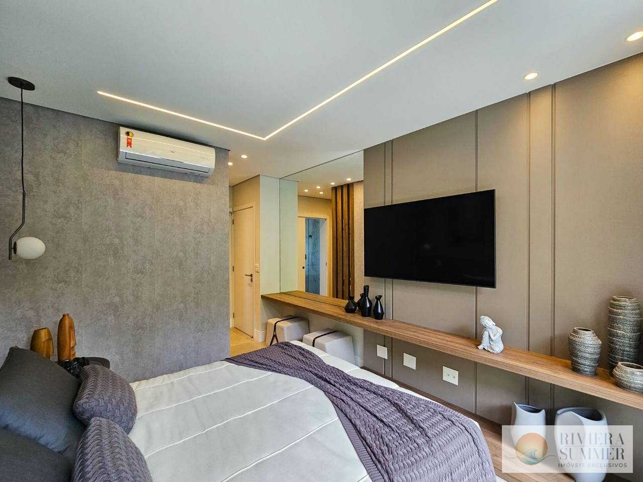 Casa com 6 dormitórios à venda, 420 m² por R$ 14.900.000,00 – Riviera Módulo 11 – Bertioga/SP