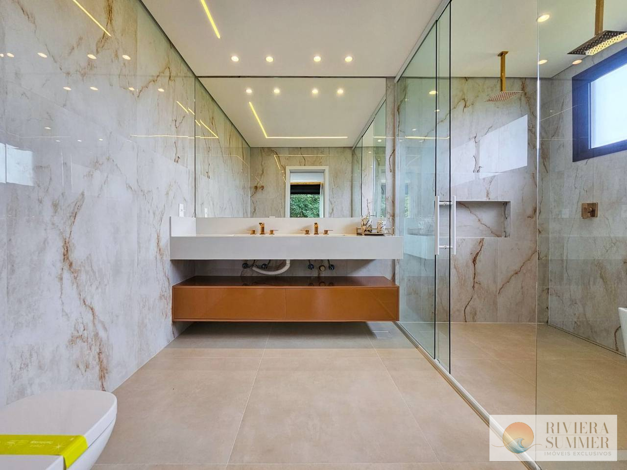 Casa com 6 dormitórios à venda, 420 m² por R$ 14.900.000,00 – Riviera Módulo 11 – Bertioga/SP