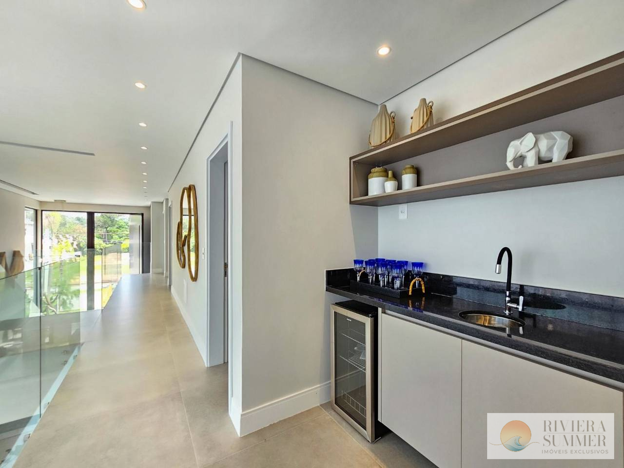 Casa com 6 dormitórios à venda, 420 m² por R$ 14.900.000,00 – Riviera Módulo 11 – Bertioga/SP