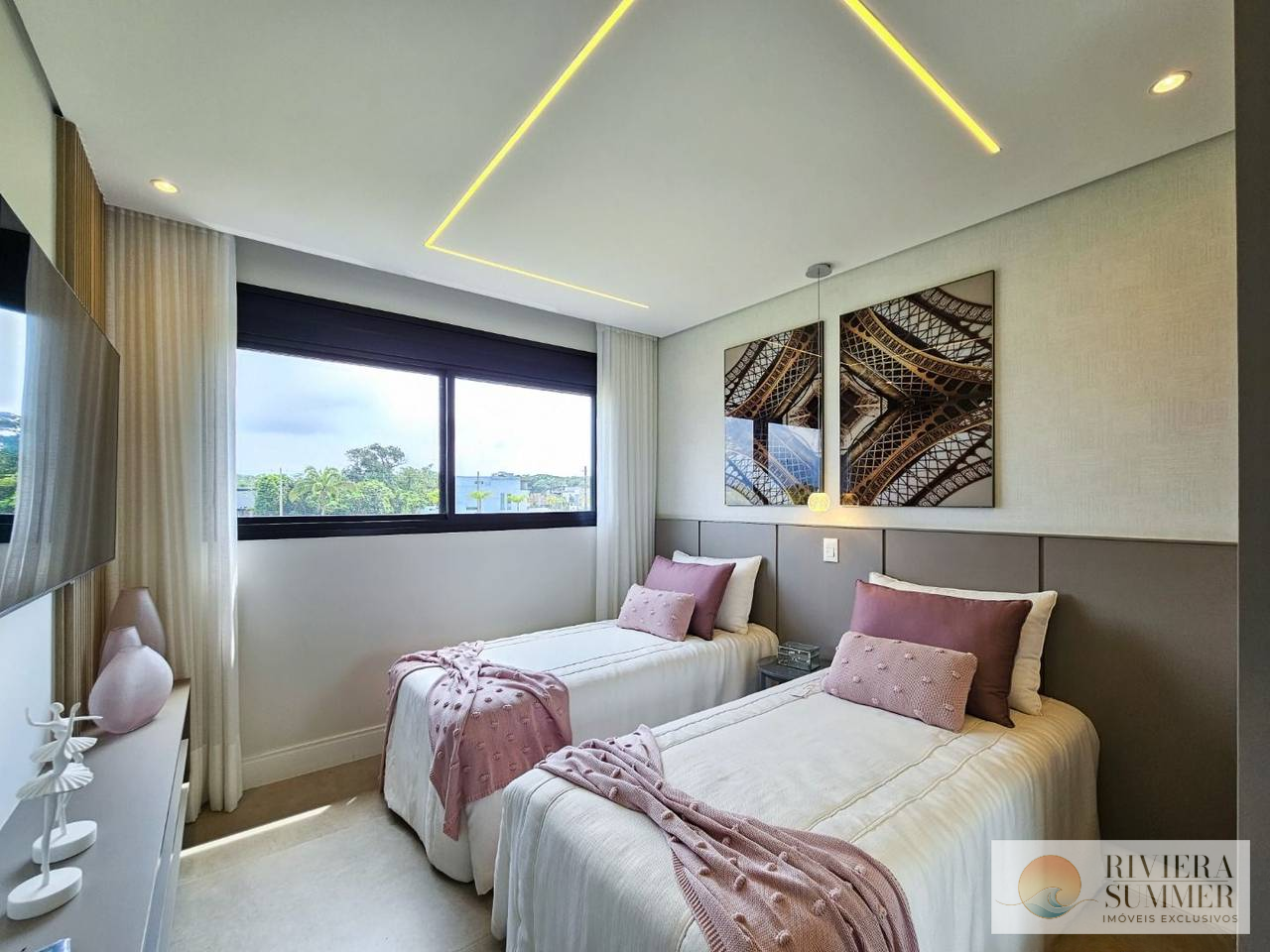 Casa com 6 dormitórios à venda, 420 m² por R$ 14.900.000,00 – Riviera Módulo 11 – Bertioga/SP