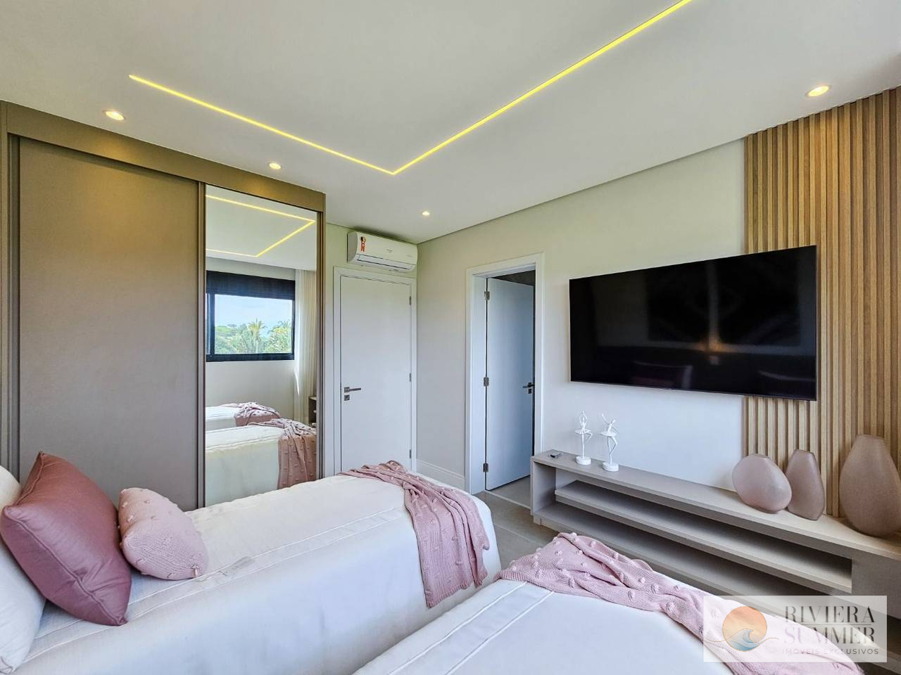 Casa com 6 dormitórios à venda, 420 m² por R$ 14.900.000,00 – Riviera Módulo 11 – Bertioga/SP