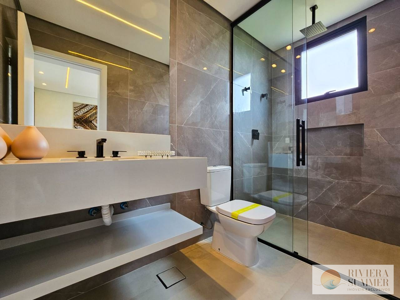 Casa com 6 dormitórios à venda, 420 m² por R$ 14.900.000,00 – Riviera Módulo 11 – Bertioga/SP
