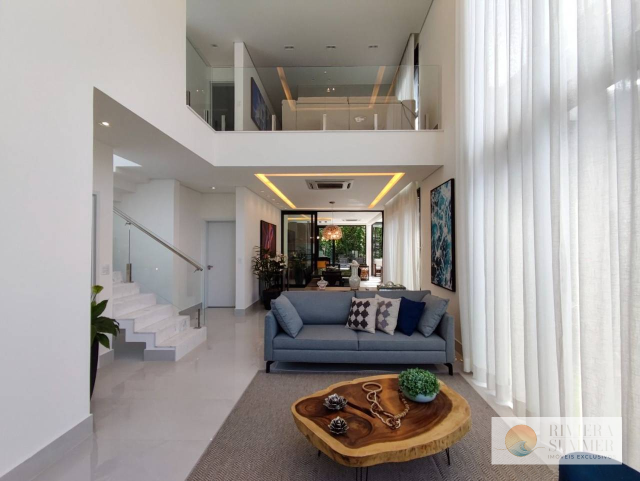 CA1356-07 Casa com 5 dormitórios à venda, 335 m² por R$ 6.500.000,00 – Riviera Módulo 24 – Bertioga/SP