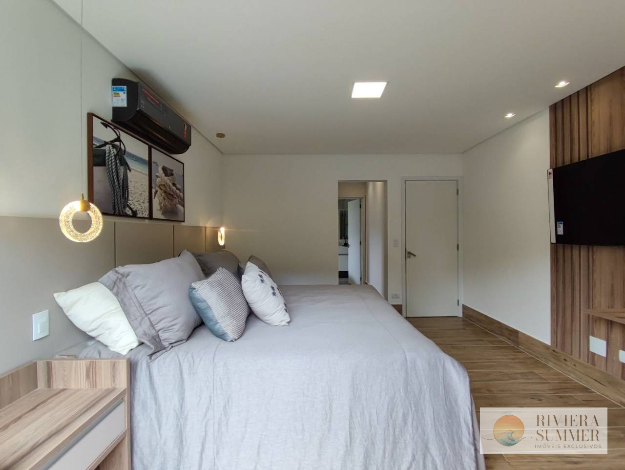 CA1356-09 Casa com 5 dormitórios à venda, 335 m² por R$ 6.500.000,00 – Riviera Módulo 24 – Bertioga/SP