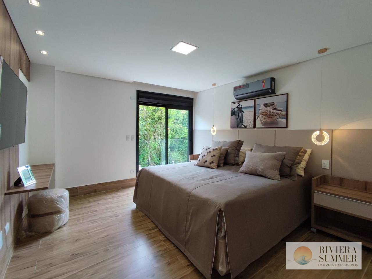 CA1356-10 Casa com 5 dormitórios à venda, 335 m² por R$ 6.500.000,00 – Riviera Módulo 24 – Bertioga/SP