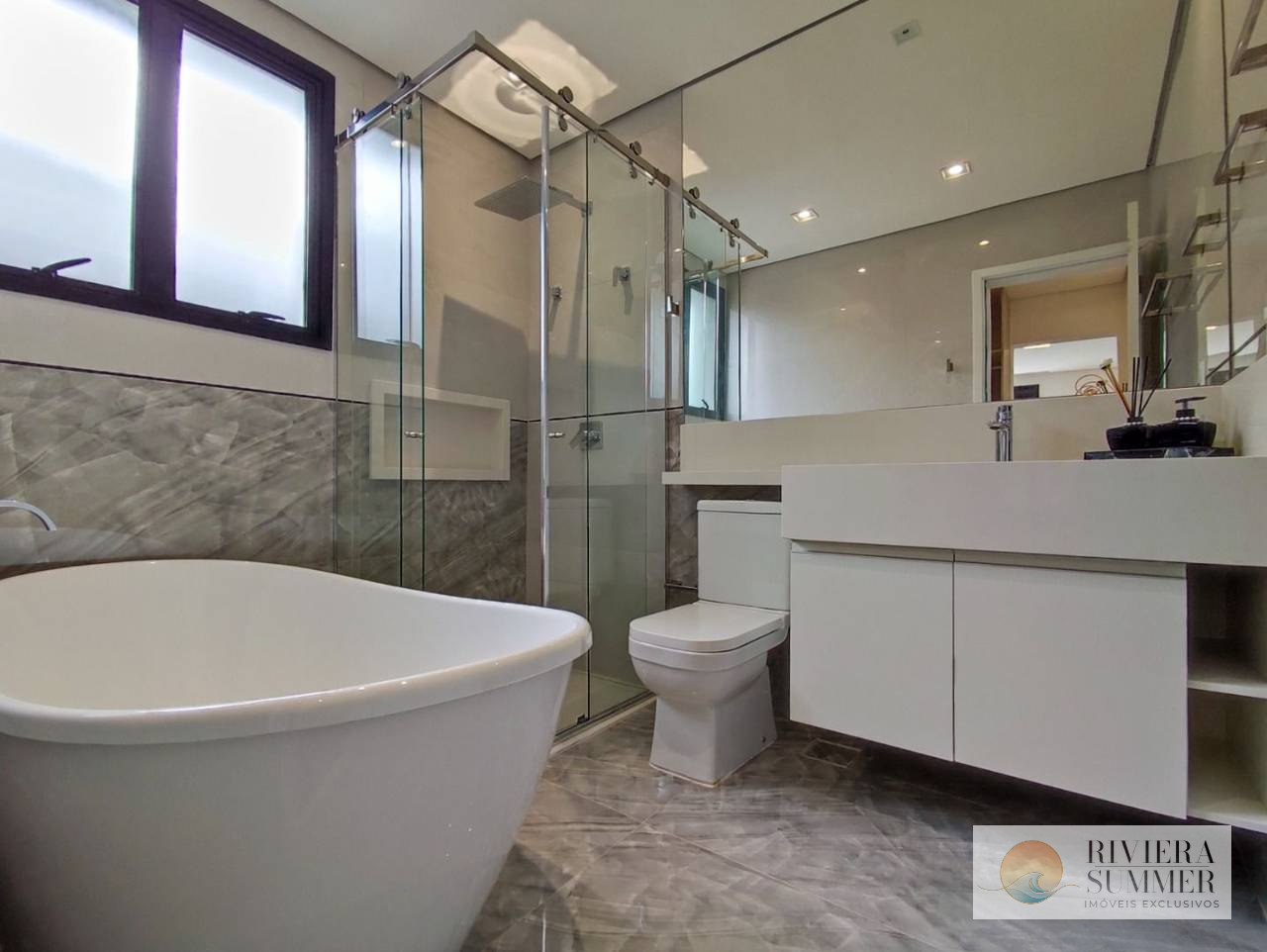 CA1356-12 Casa com 5 dormitórios à venda, 335 m² por R$ 6.500.000,00 – Riviera Módulo 24 – Bertioga/SP