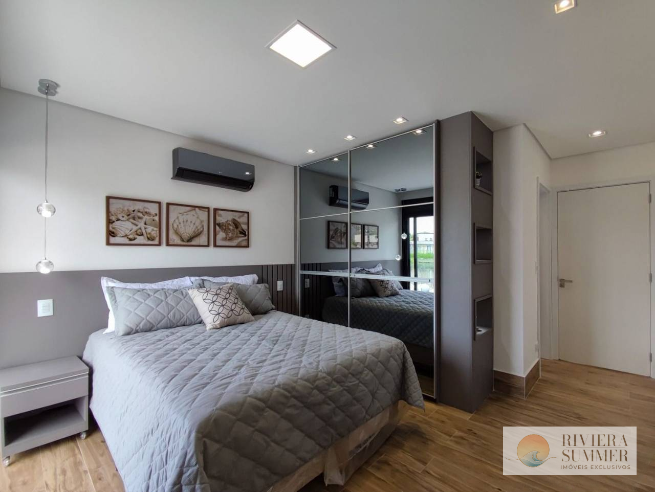 CA1356-15 Casa com 5 dormitórios à venda, 335 m² por R$ 6.500.000,00 – Riviera Módulo 24 – Bertioga/SP